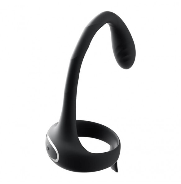 MizzZee - Johnson Prostate Massager Lock Sperm Vibration Ring (Smart APP Model - Chargeable) MizzZee - Johnson Prostate Massager Lock Sperm Vibration Ring (Smart APP Model - Chargeable)